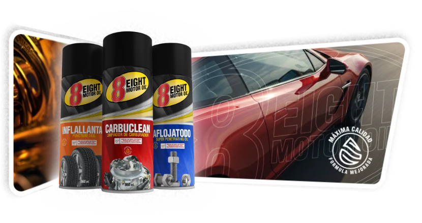 Reparador Inflallantas de Emergencia